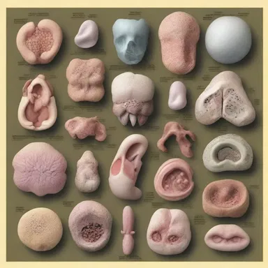 The novel delves deep into the world of embryology, exploring the complexities of life's origins.