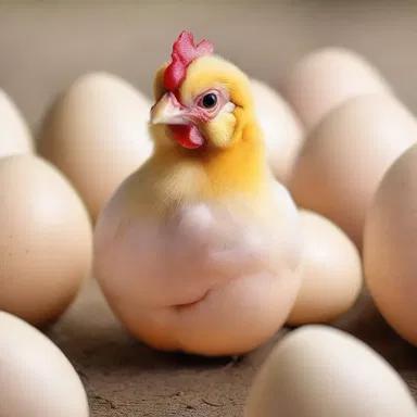Why did the chicken enroll in an embryology class? Because it wanted to understand the egg-siting field of embryonic development!