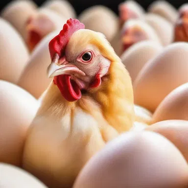 Why did the chicken enroll in an embryology class? Because it wanted to understand the egg-siting field of embryonic development!