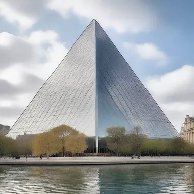 The architect misspoke the name of the iconic building, causing confusion among the tourists.