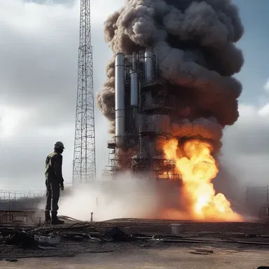 Chemical engineering is used in the cinema to develop special effects and create realistic explosions.