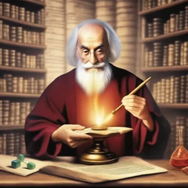 Chemical engineering could have been the hidden magic behind the mythical philosopher's stone.
