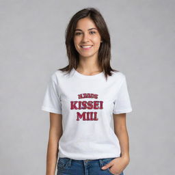 Alumni shirt ideaDos mil kinse