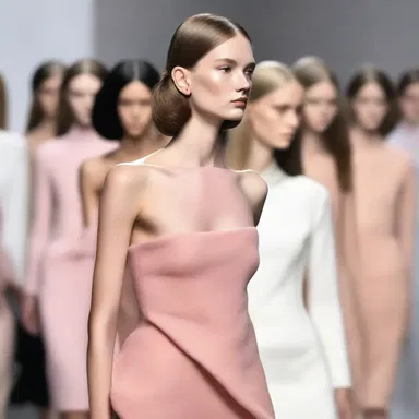 Despite being in a rapidly changing industry, some fashion designers remain hidebound and resistant to embracing new trends and styles.