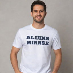 Alumni shirt ideaDos mil kinse