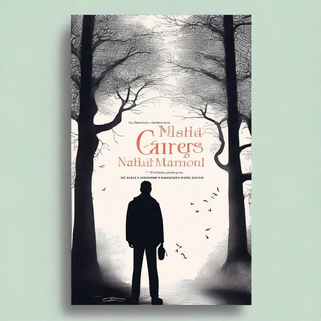 Generate an image for a story cover