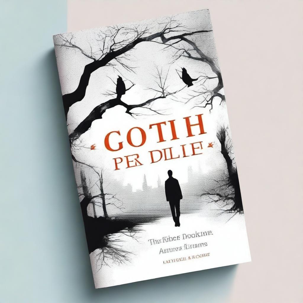 Generate an image for a story cover