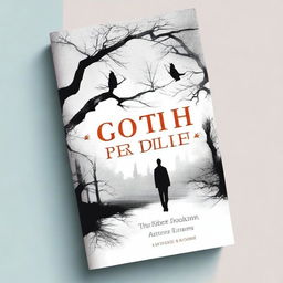 Generate an image for a story cover