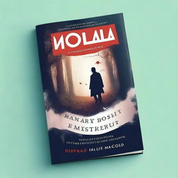Generate an image for a story cover