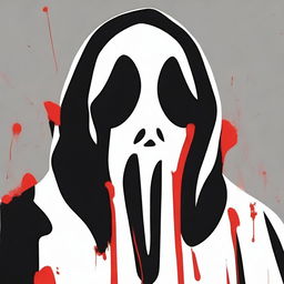 Generate an image for the poster of the movie 'Scream 7'