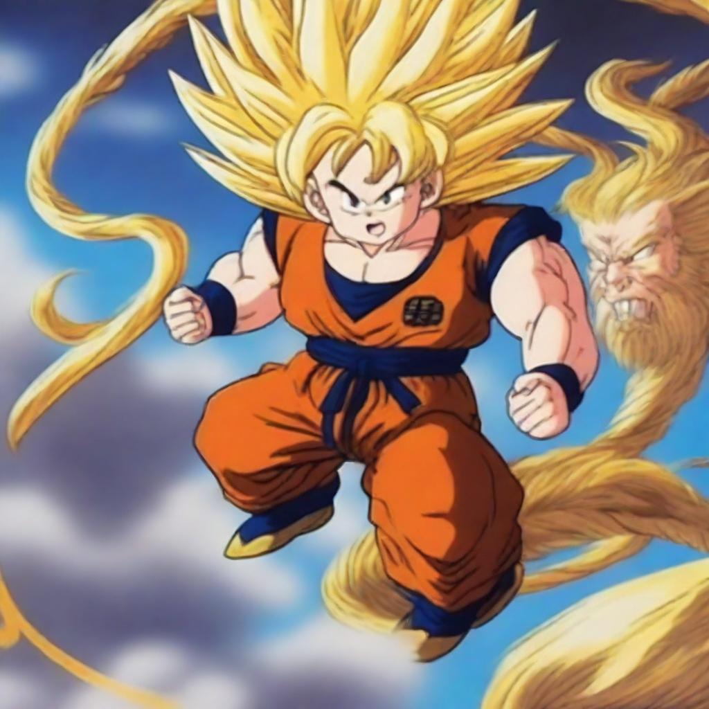 The Ultimate Dragon Ball Z Quiz: How High Can You Score?