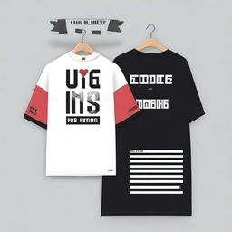 Create a graphic design for a t-shirt, inspired by the album 'So 4 More' by the Korean K-pop band BTS