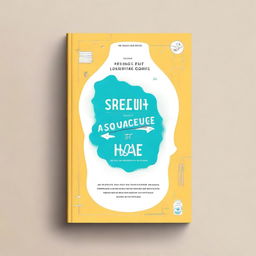 Create a book cover for a self-help guide titled 'Redécouvrez l'Assurance de Chaque Pas: Routines Quotidiennes Faciles pour ne plus tomber