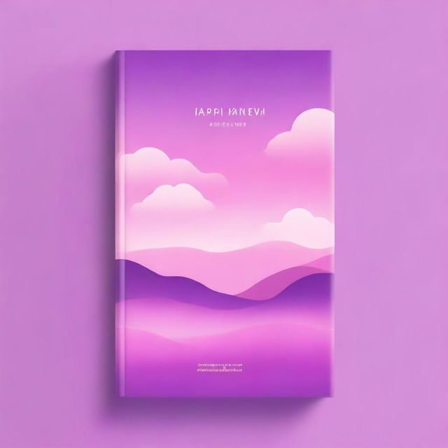Create an aesthetic sapphic coming of age concept book cover
