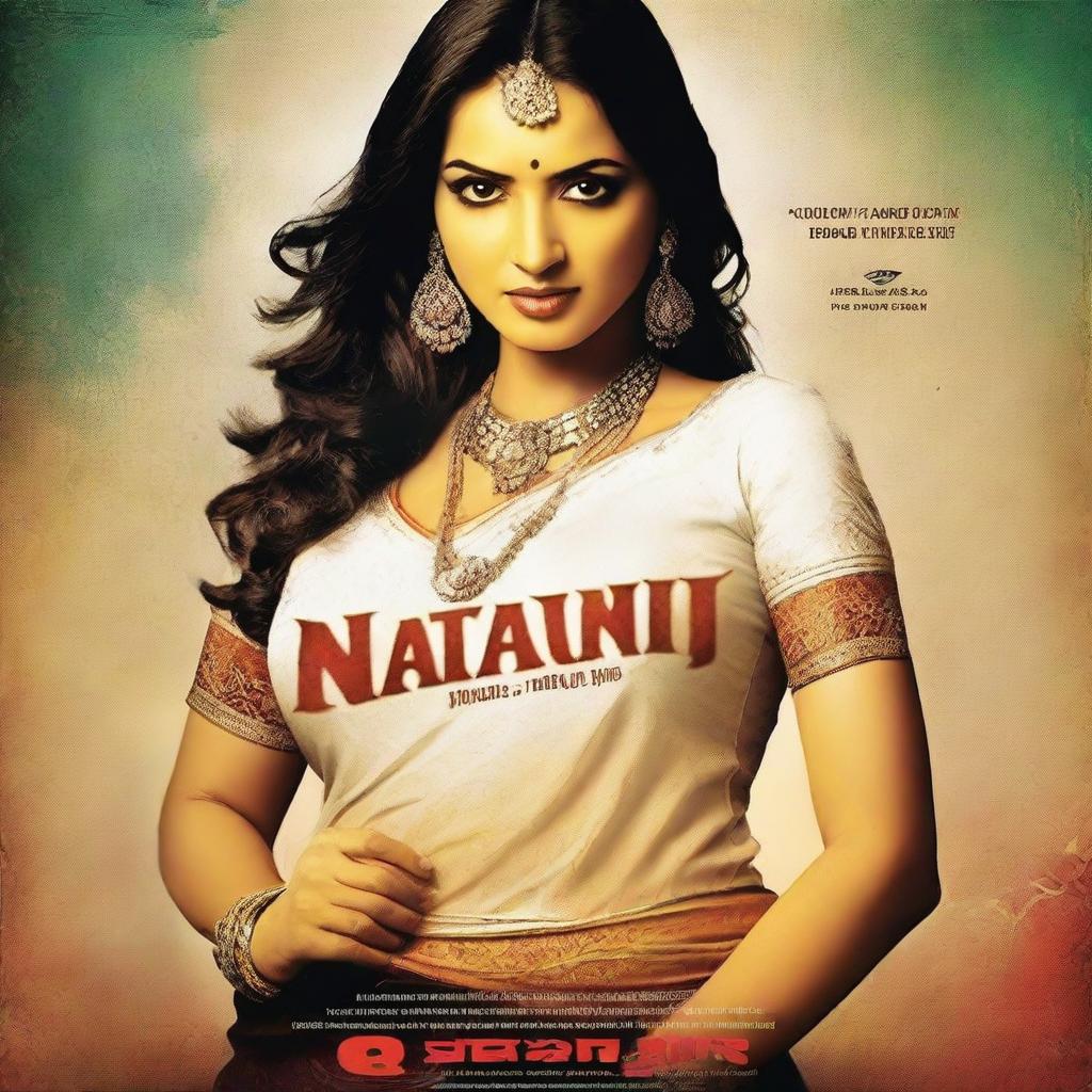 Revise the previous request to include the film name 'Natkanjar'