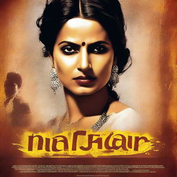 Revise the previous request to include the film name 'Natkanjar'