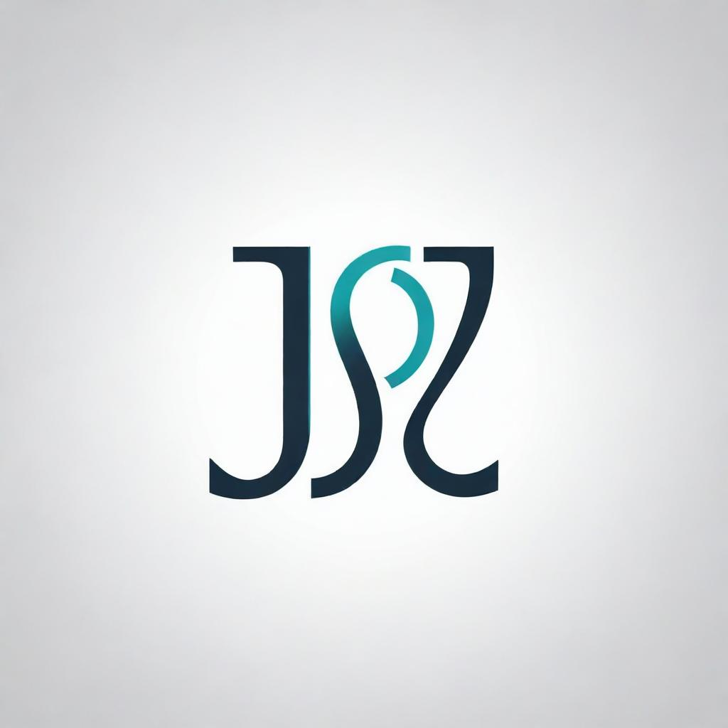 A typography based logo for a logo design company, predominantly featuring the letters 'L' and 'S' intertwined in a creative and unique way.