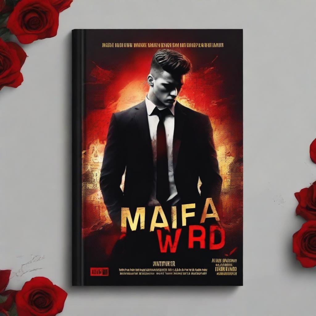 Create a book cover for a Wattpad story
