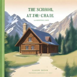 Generate a book cover for 'The School at the Chalet' by Elinor M