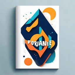 Create a book cover for a book titled 'Programowanie'