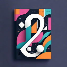 Create a book cover for a book titled 'Programowanie'