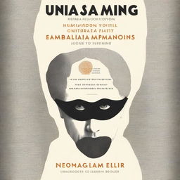 A book cover that illustrates the concept of identifying rhetorical manipulations