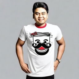 Generate funny and creative t-shirt designs that can appeal to a wide range of audiences