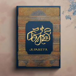 Create a realistic book cover titled "Gate of Nusantara"