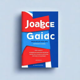 Generate an image of a book cover for a personal branding guide