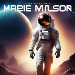 Create an image for a book cover titled 'Remember Your Mission'