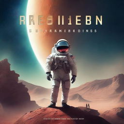 Create an image for a book cover titled 'Remember Your Mission'