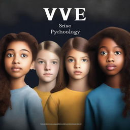 Create a more realistic version of the school psychology movie poster