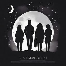 Create an A3 size movie poster about student life