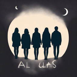 Create an A3 size movie poster about student life