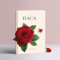Create a book cover for a book titled 'BAŞ HOCA' by the author Yusuf Karaca