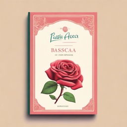 Create a book cover for a book titled 'BAŞ HOCA' by the author Yusuf Karaca