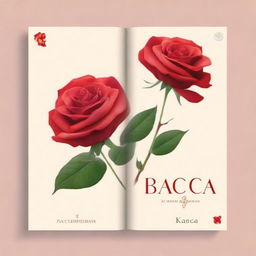 Create a book cover for a book titled 'BAŞ HOCA' by the author Yusuf Karaca