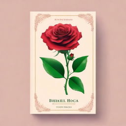 Create a book cover for a book titled 'BAŞ HOCA' by the author Yusuf Karaca