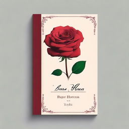 Create a book cover for a book titled 'BAŞ HOCA' by the author Yusuf Karaca