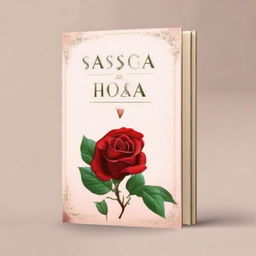 Create a book cover for a book titled 'BAŞ HOCA' by the author Yusuf Karaca