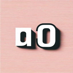 Generate an image that prominently features the word 'moe'
