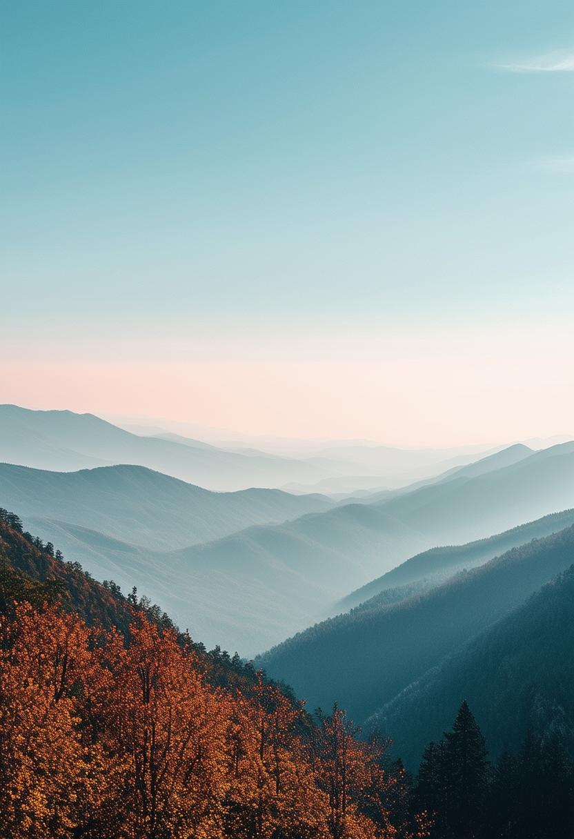 A minimalistic Christian book cover titled "Good Morning Thursday" featuring a high-definition photograph of a calm, scenic mountain landscape