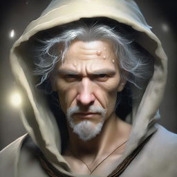 Create an image of Rigel, the tear maker