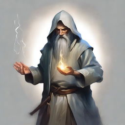 Create an image of Rigel, the tear maker