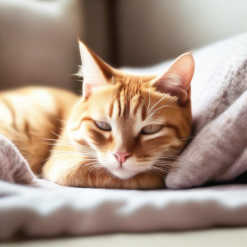 Take this quiz to test your knowledge of common cat illnesses and find out the possible illness your cat may have.