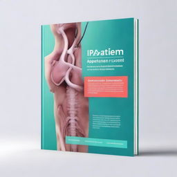 Generate an e-book cover with the title 'Patient Guide for Appendectomy'