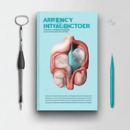Generate an e-book cover with the title 'Patient Guide for Appendectomy'