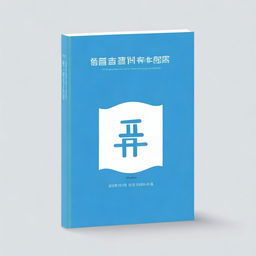 A modern and stylish book cover prominently displaying the Chinese characters '企业管理与发展研究' (meaning 'Business Management and Development Research') in the center