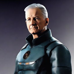 Revise the image for the Ender's Game fanfiction titled 'The Hegemon's Daughter'