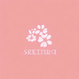 Create a logo for a company called Sakura Accessories